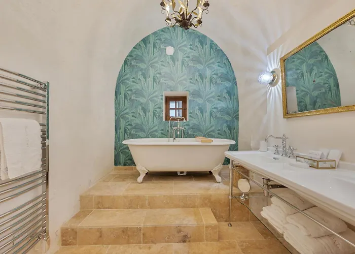 Hotell Chateau De Vidal Saint-Vidal