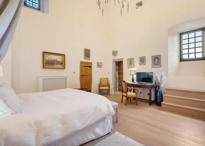 Chateau De Vidal Saint-Vidal