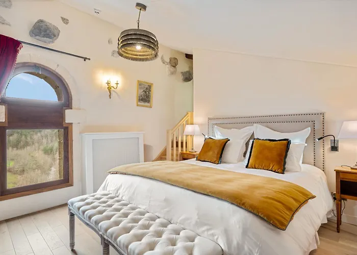 Chateau De Vidal Hotell 5*