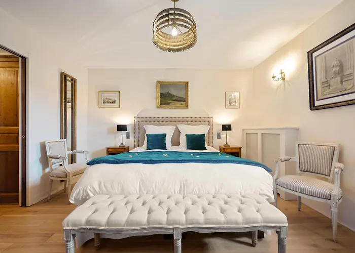 Chateau De Vidal 5* Saint-Vidal