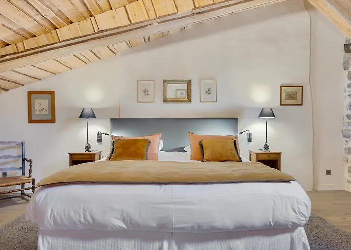 Chateau De Vidal Hotell