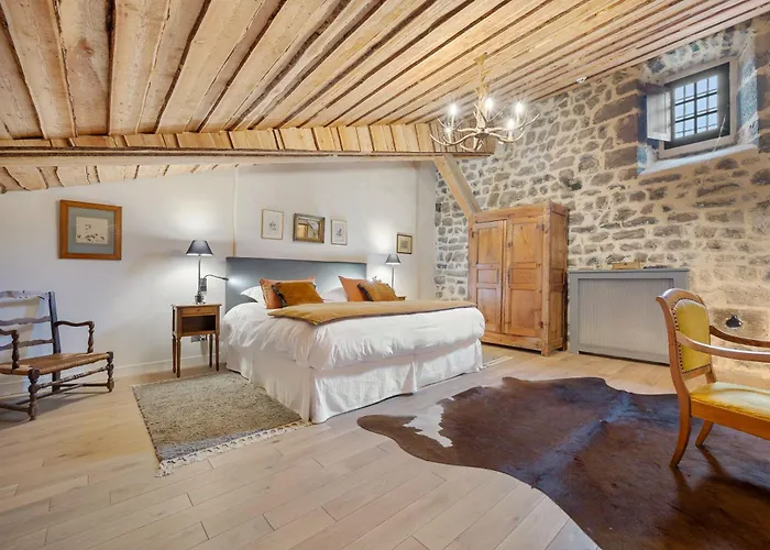 Chateau De Vidal Saint-Vidal